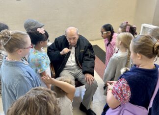 ‘I’m wealthy in life’