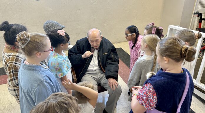 ‘I’m wealthy in life’