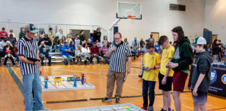 Wallace State hosts robotics tournaments