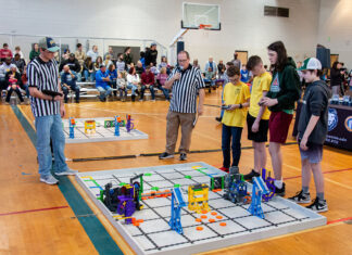 Wallace State hosts robotics tournaments