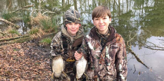 WWF: Special Youth, Veteran and Active Military Personnel Waterfowl Hunting Day Feb. 4