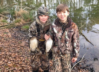 WWF: Special Youth, Veteran and Active Military Personnel Waterfowl Hunting Day Feb. 4