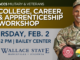 Wallace State hosting workshop for active military, veterans and dependents