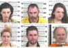 CCSO arrest roundup