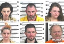 CCSO arrest roundup