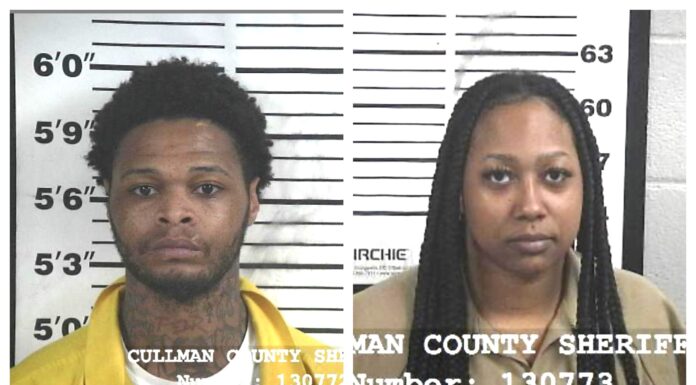2 Birmingham residents charged with drug trafficking in Cullman County