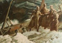 4 chaplains and their life jackets of faith