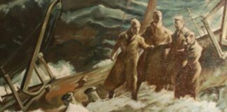 4 chaplains and their life jackets of faith