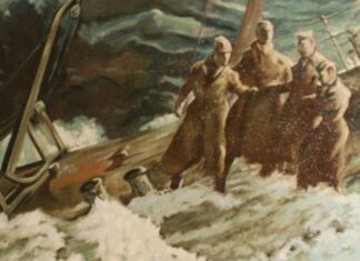 4 chaplains and their life jackets of faith