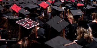 5 local students earn degrees from University of Alabama