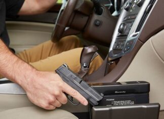 ‘Constitutional Carry Bill,’ others become law