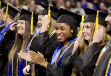 Bremen’s Sims graduates from University of North Georgia