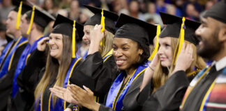 Bremen’s Sims graduates from University of North Georgia