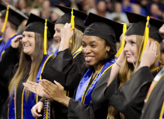 Bremen’s Sims graduates from University of North Georgia