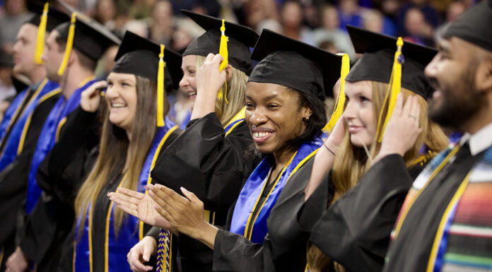 Bremen’s Sims graduates from University of North Georgia