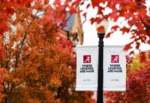 2 local UA Early College students named to fall 2022 Director’s List