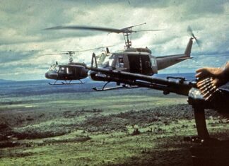 City of Hanceville searching for helicopter