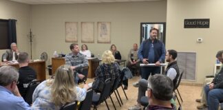 Good Hope City Council approves rezoning ordinance