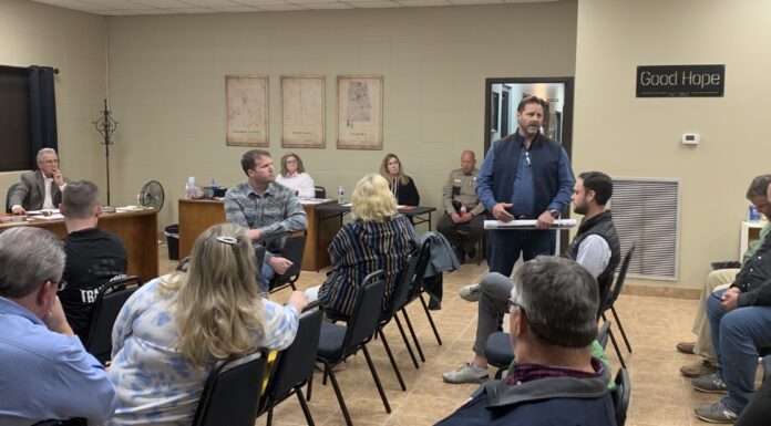 Good Hope City Council approves rezoning ordinance