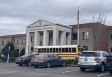 Staff member killed at Mortimer Jordan High School