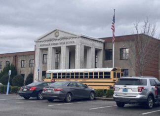 Staff member killed at Mortimer Jordan High School