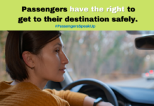ALEA: ‘You Do Have a Choice’ National Passenger Safety Week