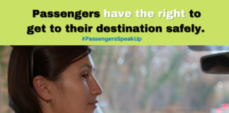 ALEA: ‘You Do Have a Choice’ National Passenger Safety Week