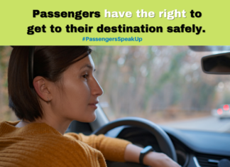 ALEA: ‘You Do Have a Choice’ National Passenger Safety Week