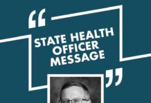 Harris: Keep your body healthy; it may lead to better brain health