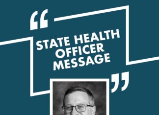 Harris: Keep your body healthy; it may lead to better brain health