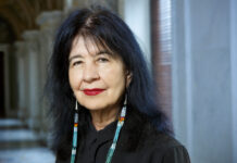 Former U.S. Poet Laureate Joy Harjo named 2023 Harper Lee Award recipient