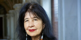 Former U.S. Poet Laureate Joy Harjo named 2023 Harper Lee Award recipient