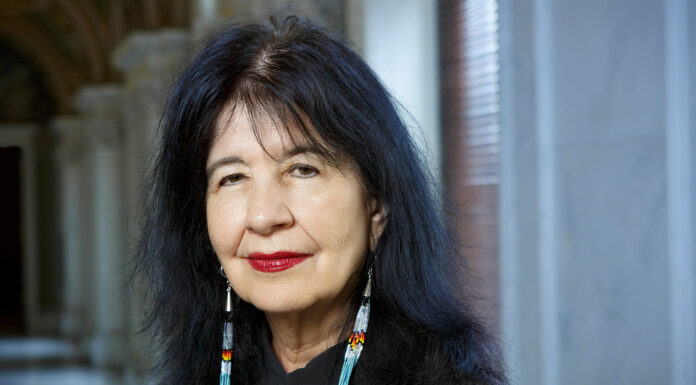 Former U.S. Poet Laureate Joy Harjo named 2023 Harper Lee Award recipient