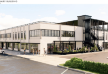 City to update perimeter of Klein Building