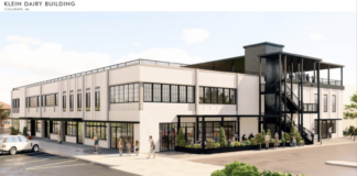 City to update perimeter of Klein Building