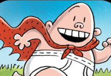 ‘Captain Underpants’ joins Curt’s Closet
