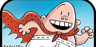 ‘Captain Underpants’ joins Curt’s Closet