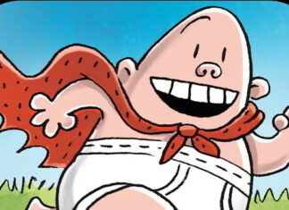 ‘Captain Underpants’ joins Curt’s Closet