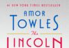 BOOK REVIEW: ‘The Lincoln Highway’ by Amor Towles