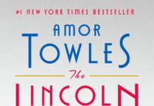 BOOK REVIEW: ‘The Lincoln Highway’ by Amor Towles