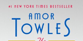 BOOK REVIEW: ‘The Lincoln Highway’ by Amor Towles