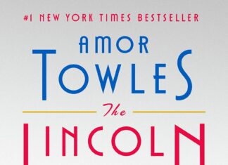BOOK REVIEW: ‘The Lincoln Highway’ by Amor Towles