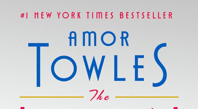 BOOK REVIEW: ‘The Lincoln Highway’ by Amor Towles