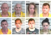 CCSO arrest roundup