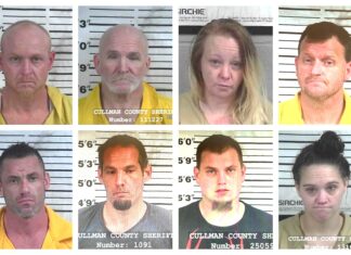CCSO arrest roundup
