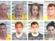 CCSO arrest roundup