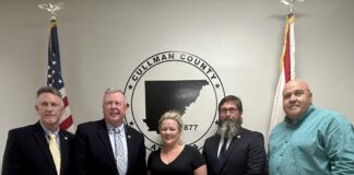 County commission recognizes 2023 City Family of the Year