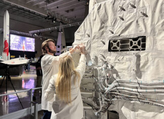 Wallace State students help in restoration of NASA telescope