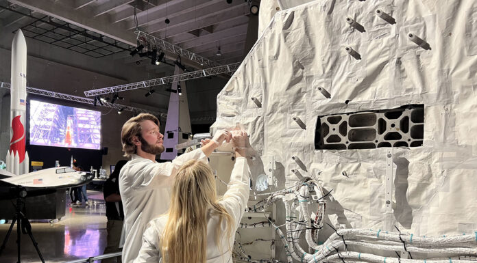 Wallace State students help in restoration of NASA telescope