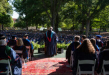 Vinemont’s Black earns PhD from Ole Miss